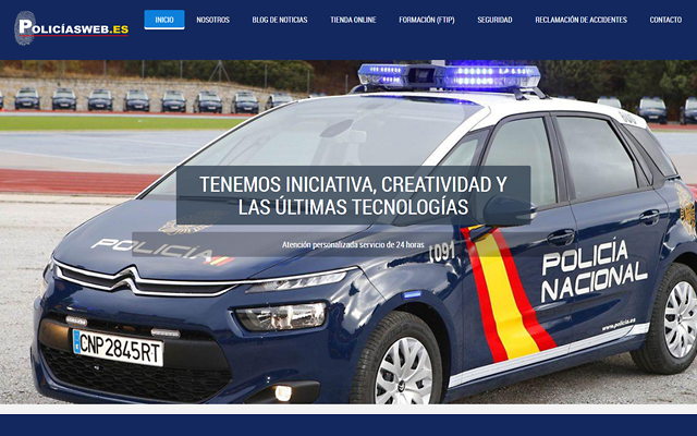 agentes, seguridad