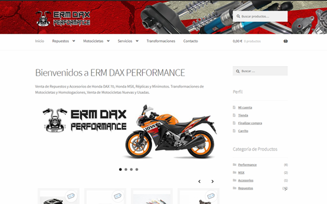 motocicletas, repuestos, accesorios para motos