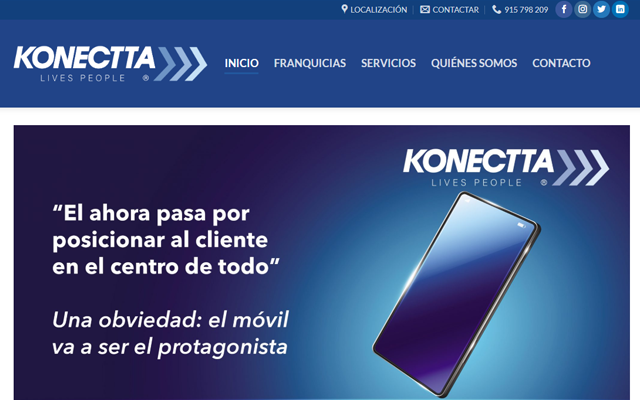 marketing, soluciones web